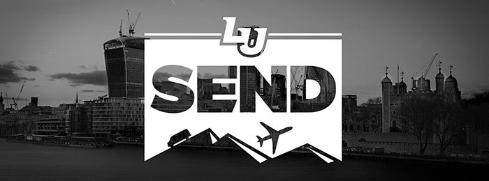 LU Send: designed with students mind